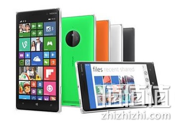 诺基亚Lumia 830手机