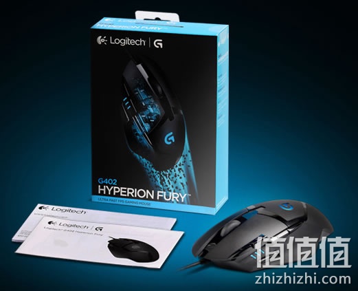 罗技G402鼠标