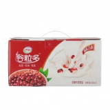 伊利 谷粒多红谷牛奶饮品250ml*12盒 京东商城价格