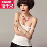 珑千儿 莫代尔棉吊带背心