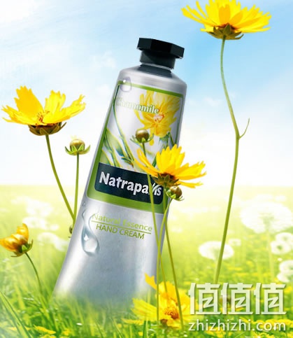 十八本草润手霜
