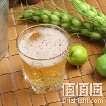 奥伯龙覆盆子味啤酒