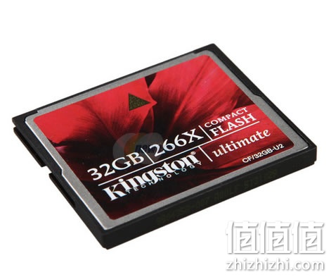 金士顿Ultimate极速型CF卡