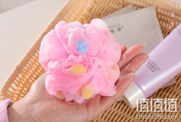 沐浴球
