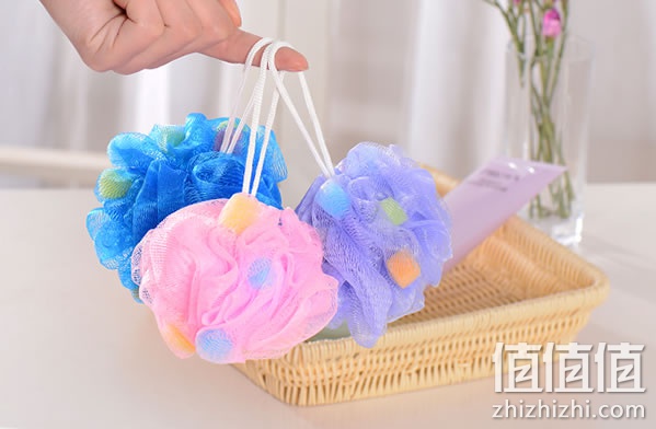 沐浴球