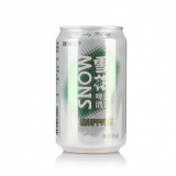 雪花啤酒 干啤330ml*6听 苏宁易购价格