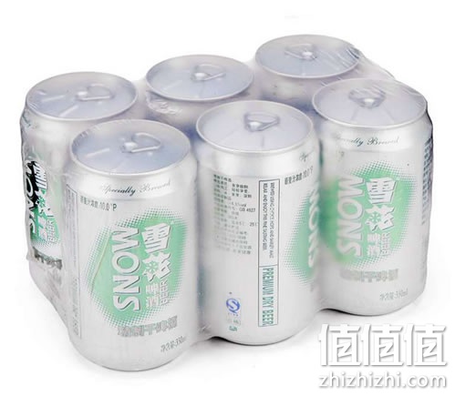 雪花啤酒干啤
