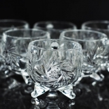耐热透明无铅玻璃杯