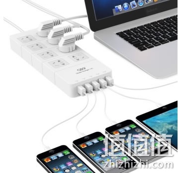 QIC HP8A5U-WH插座
