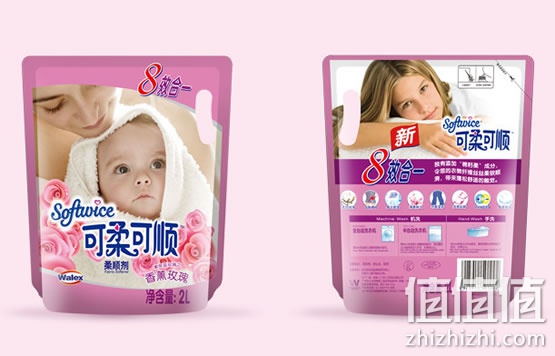 可柔可顺柔顺剂