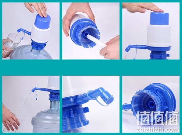 压水器