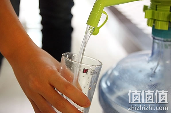 压水器