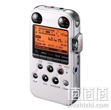 索尼PCM-M10录音笔