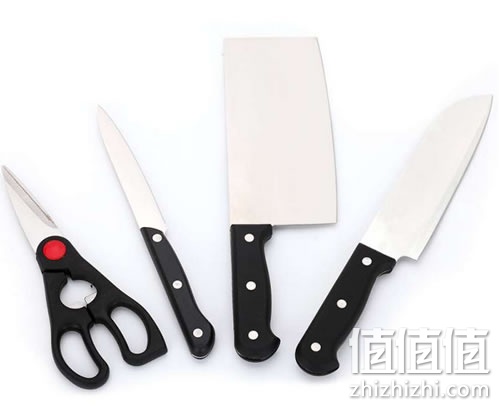 张小泉QD-009刀具套装