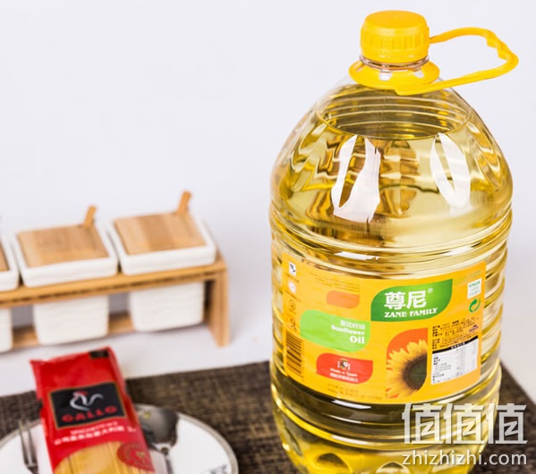 尊尼葵花籽油