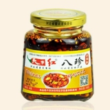 天下红 八珍油辣椒 180g