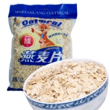 麦丹郎 全粒即食纯燕麦片 1000g