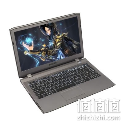 神舟战神K350C-i7 D3游戏本