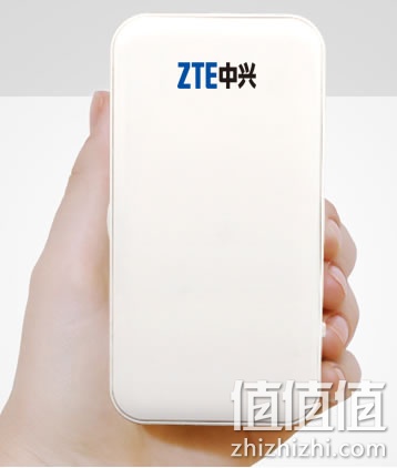 中兴Q7无线3G路由器