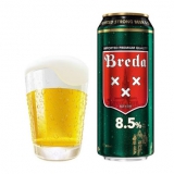 贝达 皇室烈性啤酒500ml*6听 京东商城价格