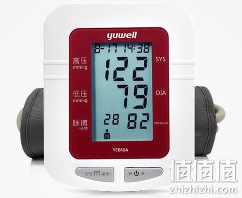 鱼跃YE660A血压计