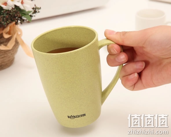 麦子纤维杯