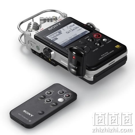 索尼PCM-D100录音棒