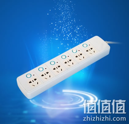 易缆JD-KLB-1006插座