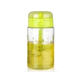 振兴 带刻度玻璃油壶 400ML