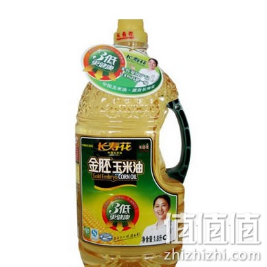长寿花玉米油
