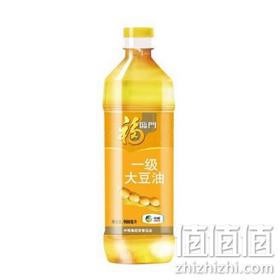 福临门大豆油