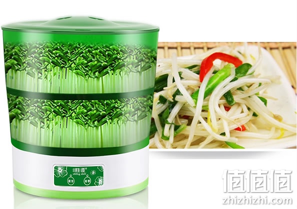 豆芽机