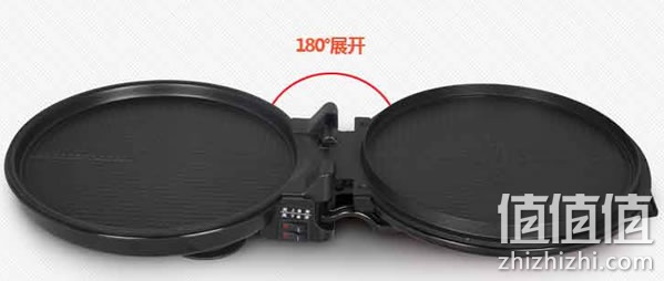 利仁LR-300B电饼铛