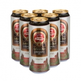 白鹳黑啤酒 500ml*6听