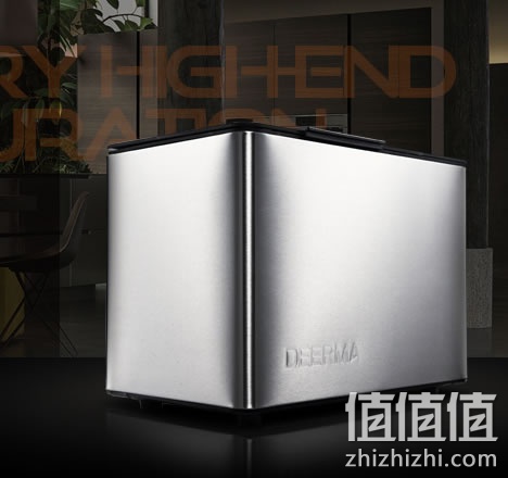 德尔玛B100面包机