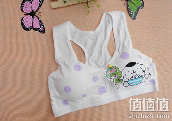 无钢圈抹胸
