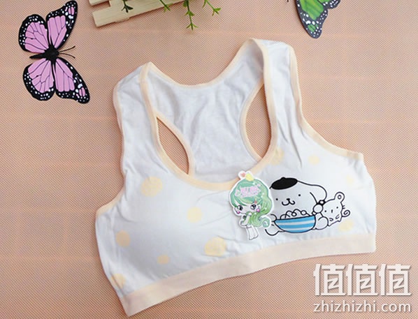 无钢圈抹胸