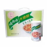 娃哈哈 木糖醇营养八宝粥360g*12罐 苏宁易购价格