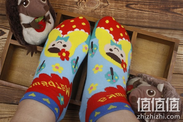 女短袜