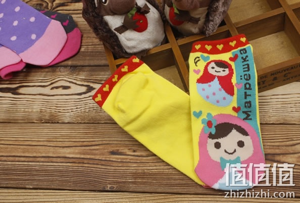 女短袜