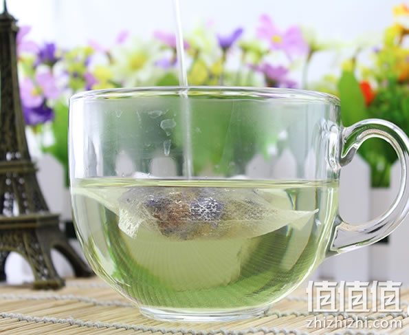 空茶包