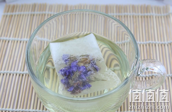 空茶包