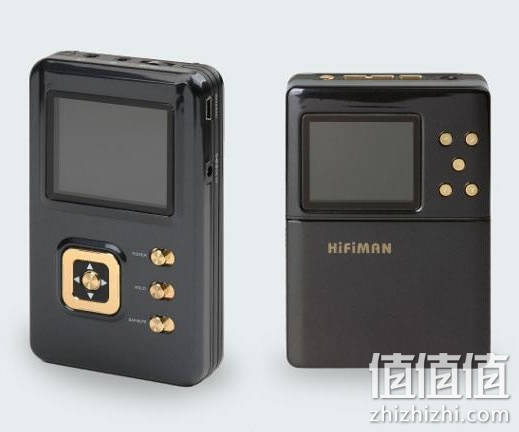 HiFiMAN HM-603 MP3播放器