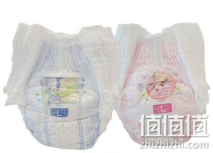 妈咪宝贝小内裤纸尿裤