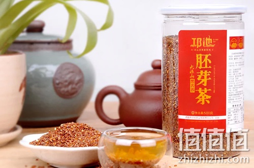 邛池黑苦荞麦茶