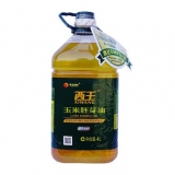 西王 玉米胚芽油 4L桶装 当当价格