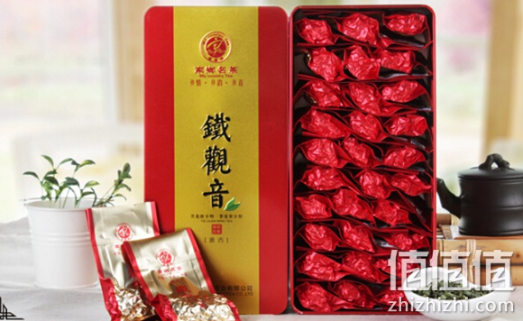 安溪铁观音茶叶