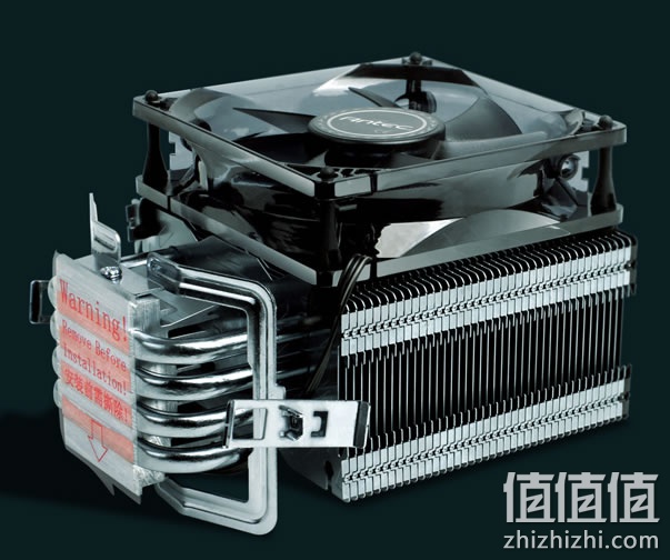 安钛克战虎A40 CPU散热器