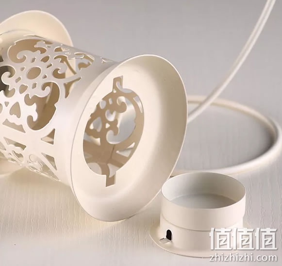 烛台灯