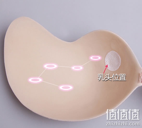 隐形文胸